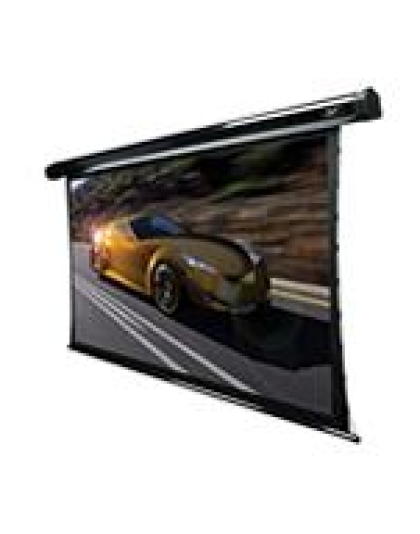 100-Inch CineTension 2 Electric Wall/Ceiling Tab-Tension 16:9 Front Projection Screen