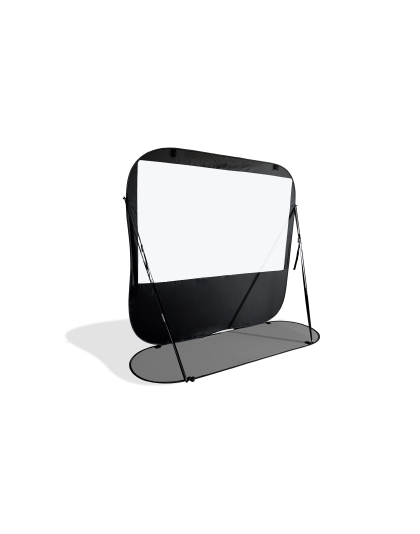 92-Inch Pop-up Cinema Series Portable 16:9 Front Projection Screen