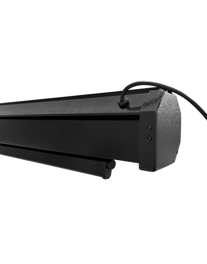 120-Inch CineTension 3 Series Electric Wall/Ceiling Tab-Tension 16:9 Front Projection Screen