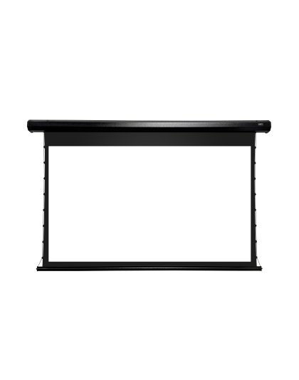 120-Inch CineTension 3 Series Electric Wall/Ceiling Tab-Tension 16:9 Front Projection Screen