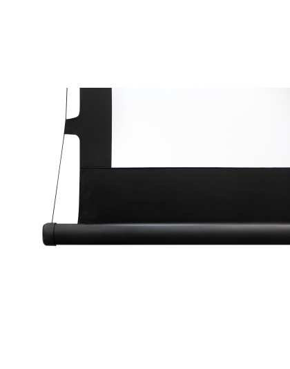 100-Inch Saker Tab-Tension 2 Series Electric 16:9 Front Projection Screen