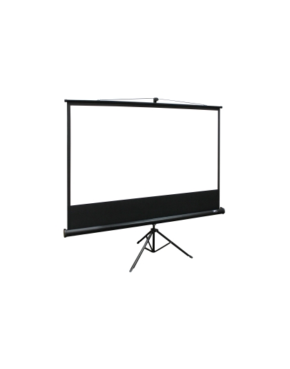 100-Inch Tripod Series Portable 16:9 Front Projection Screen