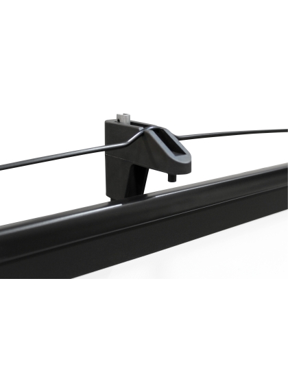 100-Inch Tripod Series Portable 16:9 Front Projection Screen