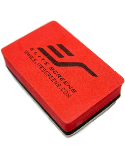 Elite Screens Elite High Density White Board Screen Eraser, 2pcsset