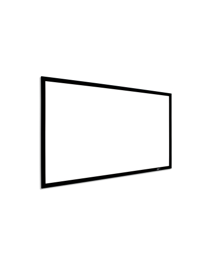 110-Inch Sable Frame B2 Series Fixed Frame 16:9 Front Projection Screen