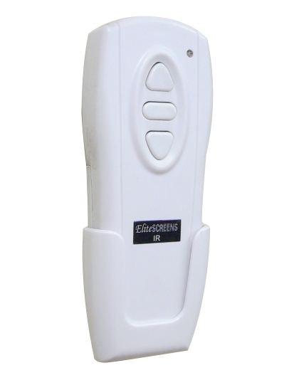 Elite Screens Infrared(IR) Remote for All Elite Electric Motorized Screens