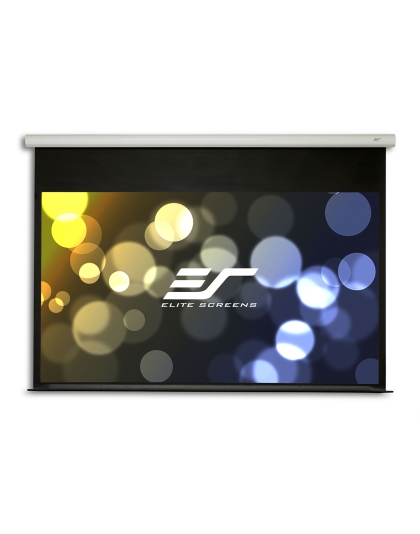 100-Inch Spectrum 2 Series Electric Wall/Ceiling 16:9 Front Projection Screen