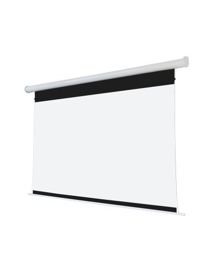 115-Inch VMAX Tab-Tension 3 Series Electric Wall/Ceiling Tab-Tension 16:9 Front Projection Screen