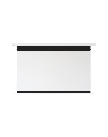 115-Inch VMAX Tab-Tension 3 Series Electric Wall/Ceiling Tab-Tension 16:9 Front Projection Screen