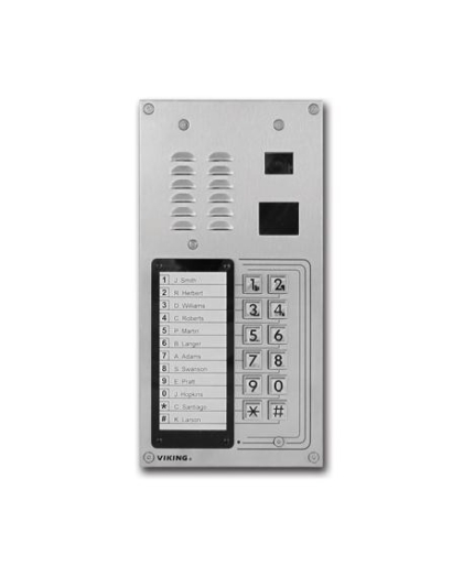 K-1200 with Card Reader & Color Cam