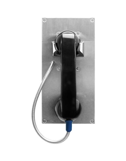 VoIP Vandal Resistant Panel Phone Enhanced Weather Protection