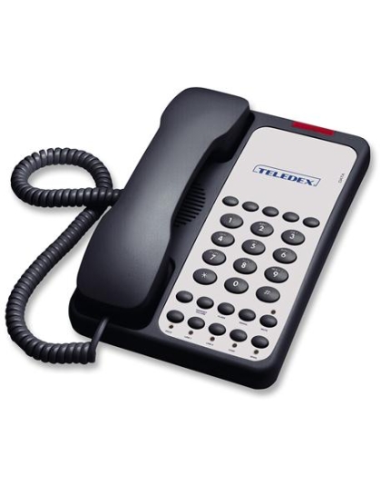 Teledex Opal 2006S Black