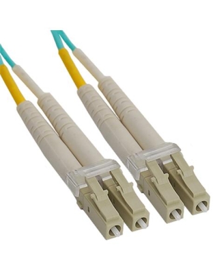 JUMPER, LC-LC, DUPLEX, 50/125, 10G,3M