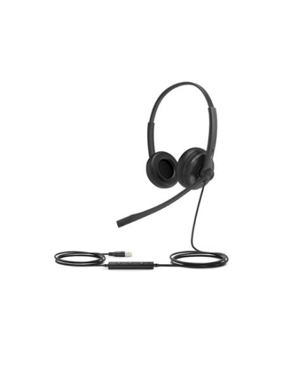 1308044 Dual UC USB wired headset
