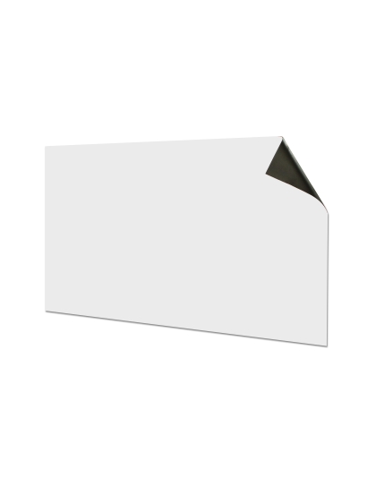 364-Inch Insta-DE Series WhiteBoard / Pliable 4:30 Front Projection Screen