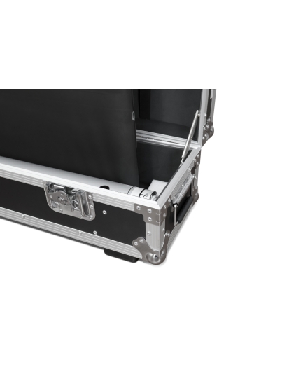 145-Inch QuickStand 5-Second Tension Series Portable 16:9 Front Projection Screen